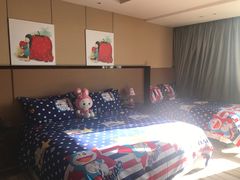 -廊坊固安福朋喜来登酒店