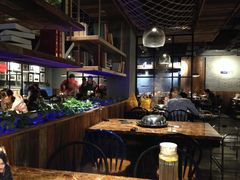 大堂-船奇蒸汽海鲜·闽菜(八市海鲜总店)