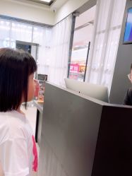 -侨治发型