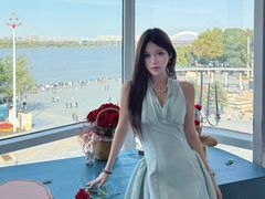 -圣彼得堡观江俄餐厅(中央大街黑金冠店)