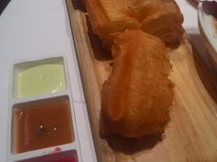 黄金油条-滋粥楼·顺德菜(番禺广场总店)
