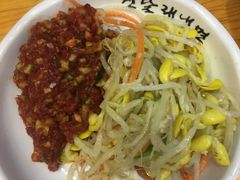 -金达莱冷面百年石锅饭(宾馆胡同店)