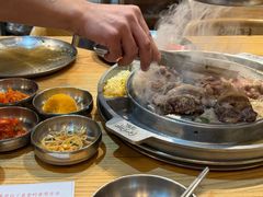 -姜虎东白丁烤肉(虹桥天地店)