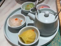 -悦得闲广式茶楼点心(石厦时代广场店)