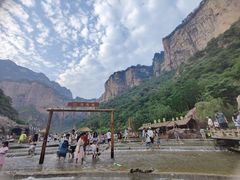 -河南宝泉旅游区