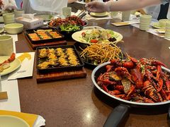 -一棠龙虾•王牌虾球(光谷天地店)
