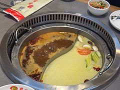 -蜀留香火锅·始于1999·原四川老火锅(白堤路店)