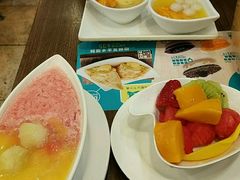 -许留山(梳士巴利道店)