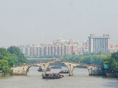 -运河游船(武林门码头)