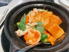 海鲜豆腐煲-御宝轩(益丰·外滩源店)