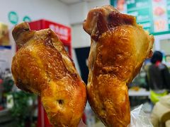 -大益烤鸡
