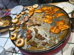 -留香铁板烤肉(解放西路旗舰店)