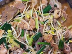 -龙上水现炒生料(柳沙店)