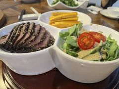 -醉霖生态餐厅(交大店)