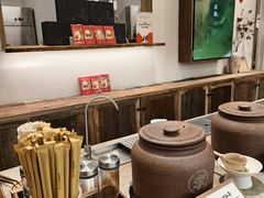 -李山山茶事(景枫店)