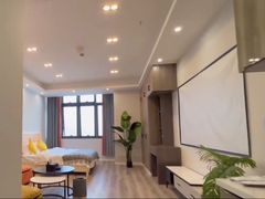 -恩索·美筑高空江景酒店(重庆解放碑步行街店)