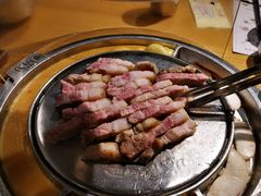 -姜虎东白丁烤肉(恒隆广场店)