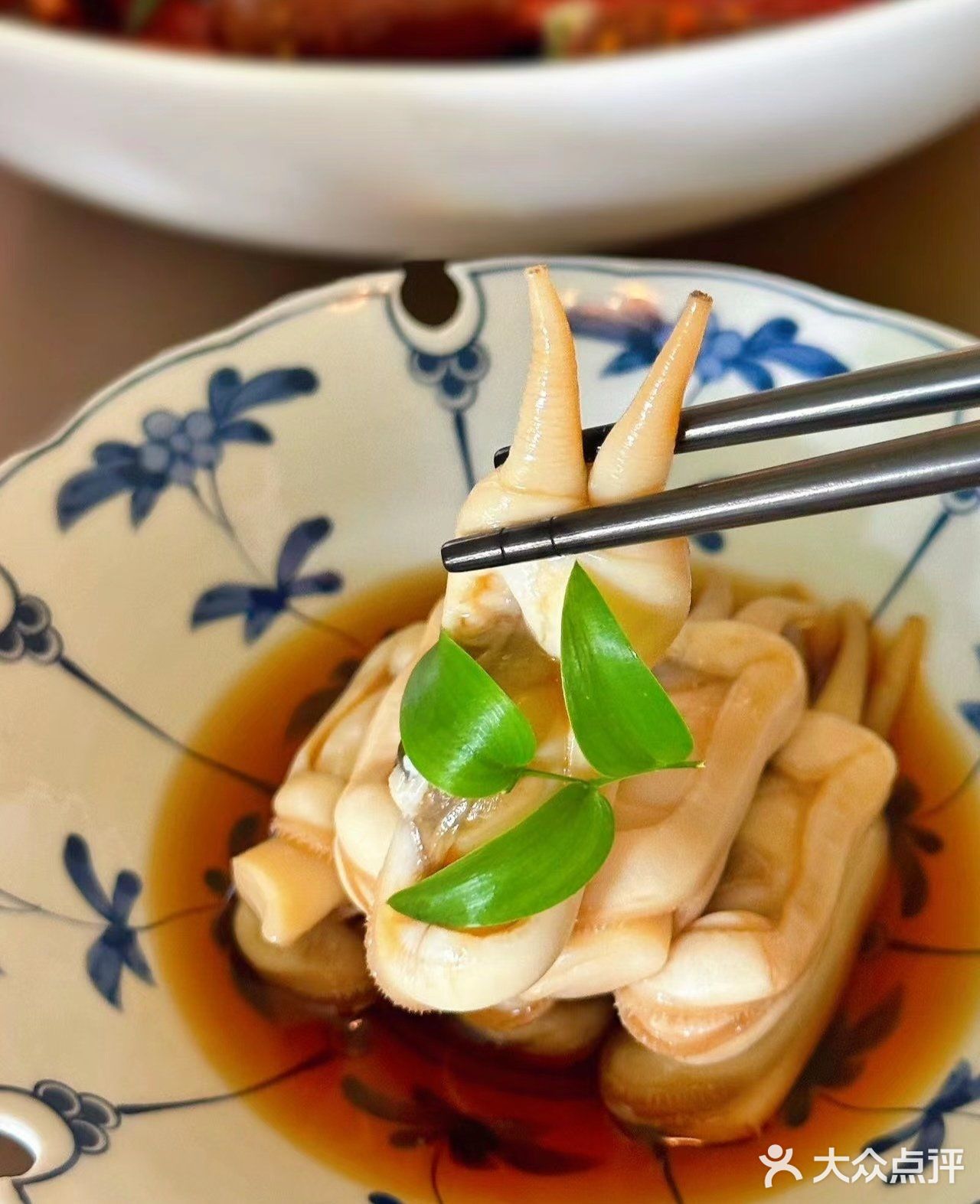 外滩新晋美味私宴，精致到让人心动！🍽️
