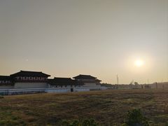 -汉景帝阳陵博物院