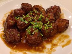 九转肥肠-九花山烤鸭店