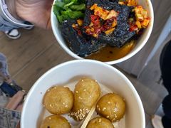 -黑色经典臭豆腐·湖南特产(坡子街店)