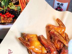 -鸽子侯·家宴·平价海鲜(市图书馆店)