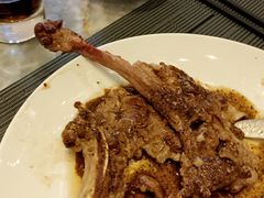 -广州增城保利郡雅酒店-月色西餐厅
