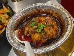 -碎怂烤肉(钟楼柳巷店)