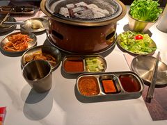 -西塔老太太泥炉烤肉(望京一店)