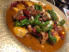 -楼兰新疆主题餐厅(苏州中心店)