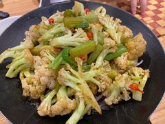 -金豆角砂锅焖面(安贞店)