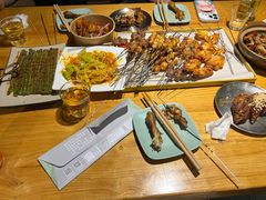 -一顿烧烤(八经街店)
