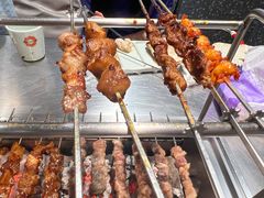 -白玉·朝鲜族烤串(南山店)