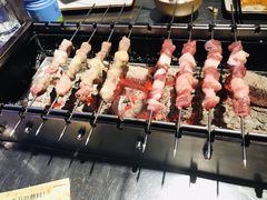 -很久以前羊肉串(大华三路店)