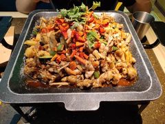 蒜香美蛙-蛙喔牛蛙(仙林万达茂店)