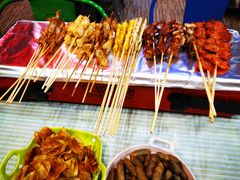 -年轮烧烤·羊蝎子·烤鱼(星湖街店)