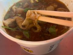 -正宁路小吃夜市