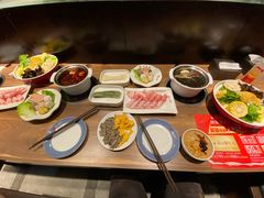 -前门后头老北京铜锅涮肉·京味菜·烤鸭(伊藤洋华堂店)