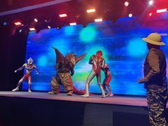 -大连海昌发现王国主题公园