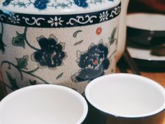 -绿茶餐厅(南昌王府井店)