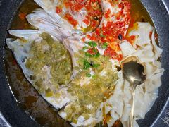 双色鸳鸯鱼头王-望湘园·洞庭渔宴(永旺店)