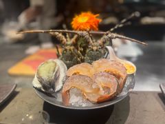 -岩盐·铁板料理(嘉里店)
