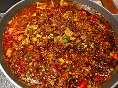 -万重锦·人文川菜馆(骡马市店)