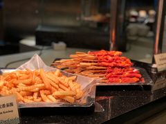-东莞塘厦三正半山温泉酒店·沙利文西餐厅