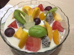 -佰搭果·广式茶餐厅(西华路店)