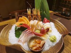 -山葵家·创意料理(宁波来福士店)
