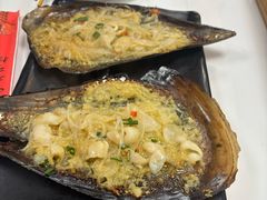 -云晓光头烧烤吧(德平路店)