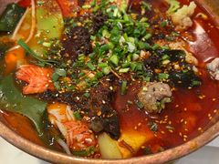 -成都你六姐·牛肉冒菜·麻辣香锅(长泰广场店)