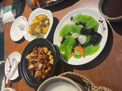 -南拳十三姨·潮汕砂锅粥(世纪金源店)