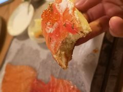 主厨特制三文鱼拼盘-EN SPACE恩空间